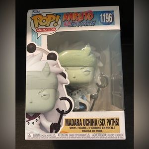 Funko Madara Uchiha